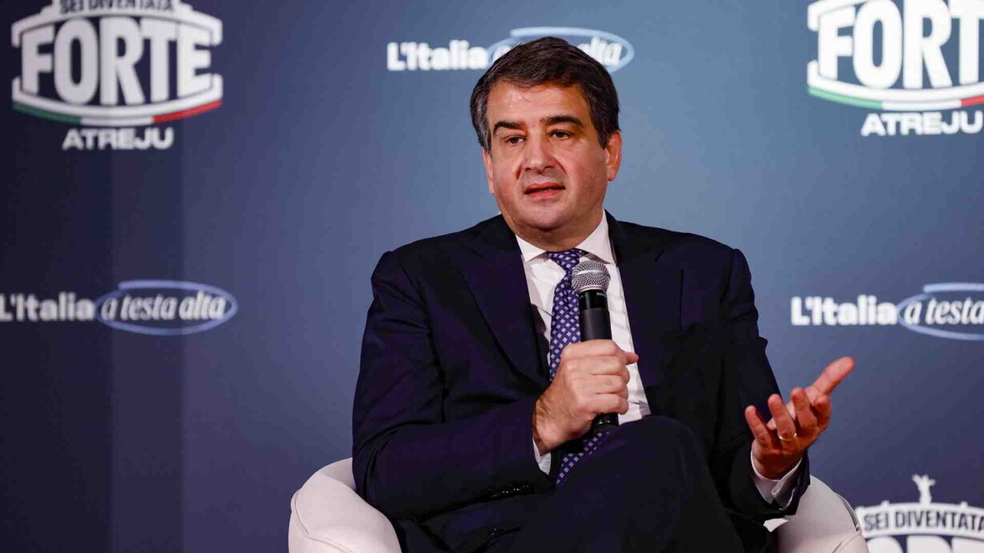 Immagine di La disfida dei Fitto: a Maglie lo zio Antonio sfida il supercommissario Ue