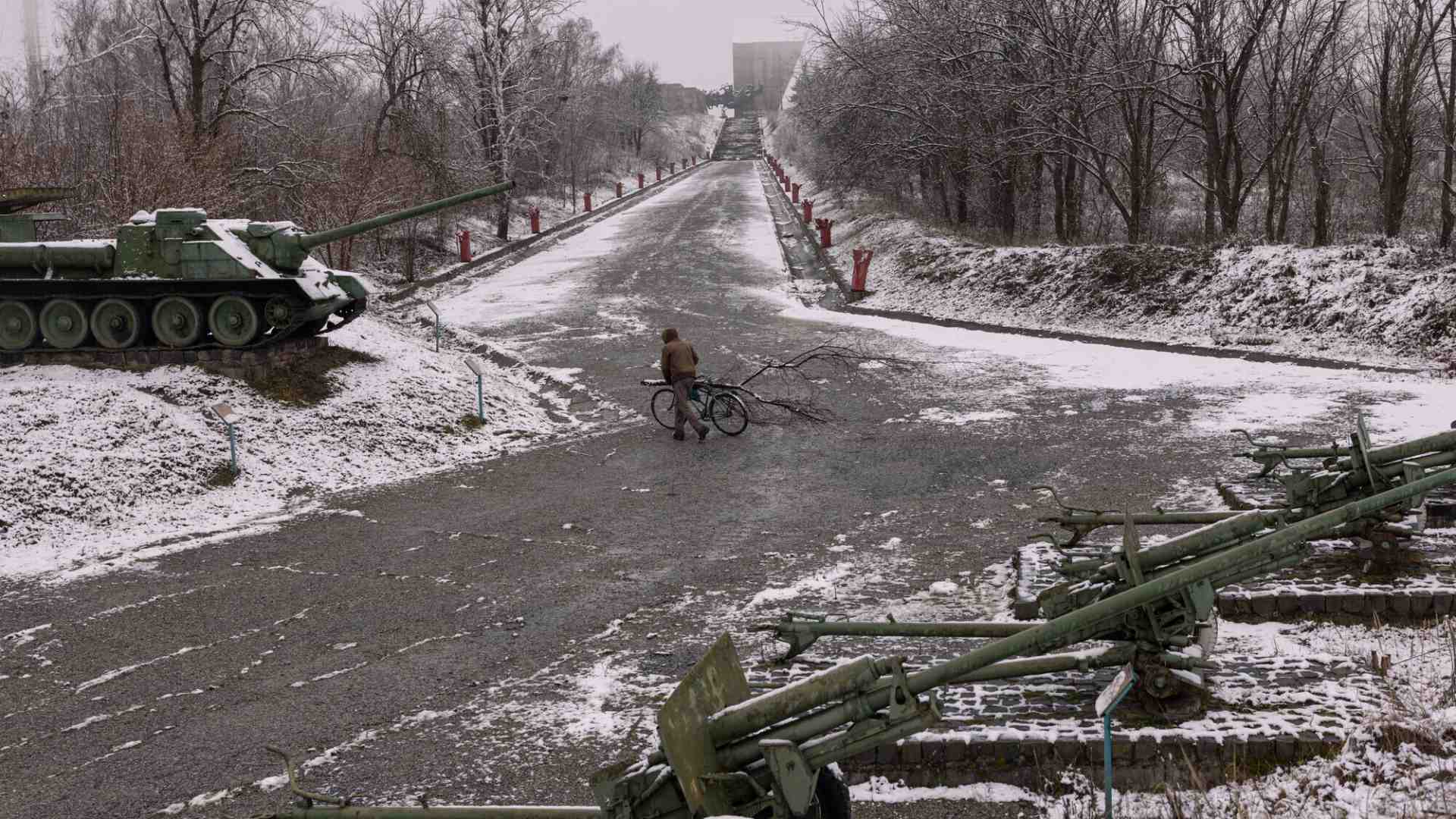 Immagine di Né colloqui né tregue di Natale. Mosca è ferma alle bombe contro Kyiv