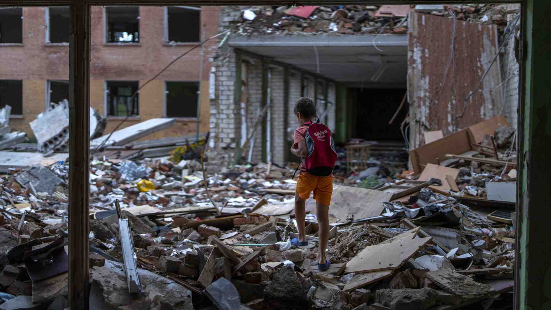 Immagine di Il ratto delle anziane e dei minori: i crimini invisibili e i russi in Ucraina