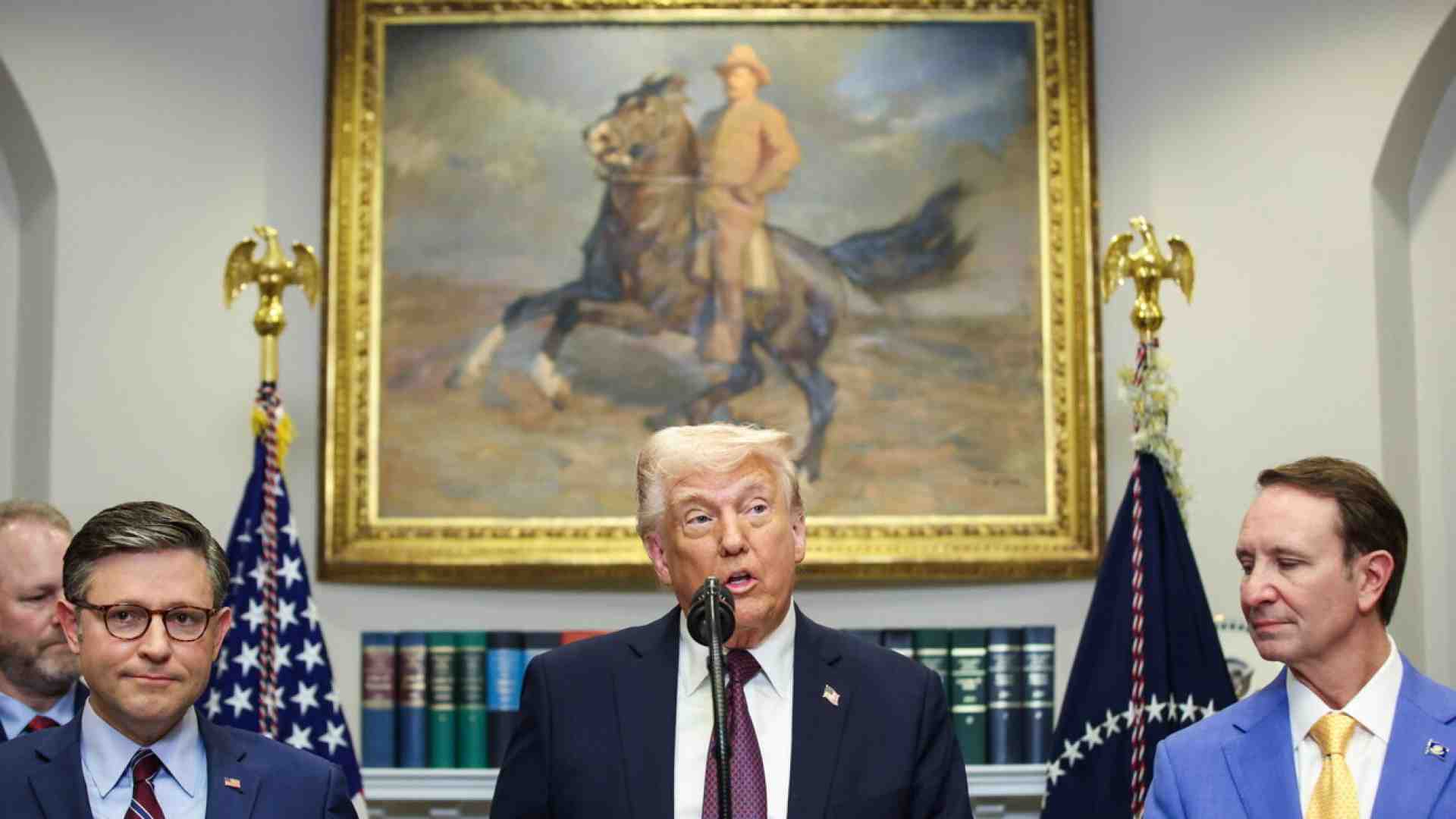Immagine di Il metodo Trump nell’Artico