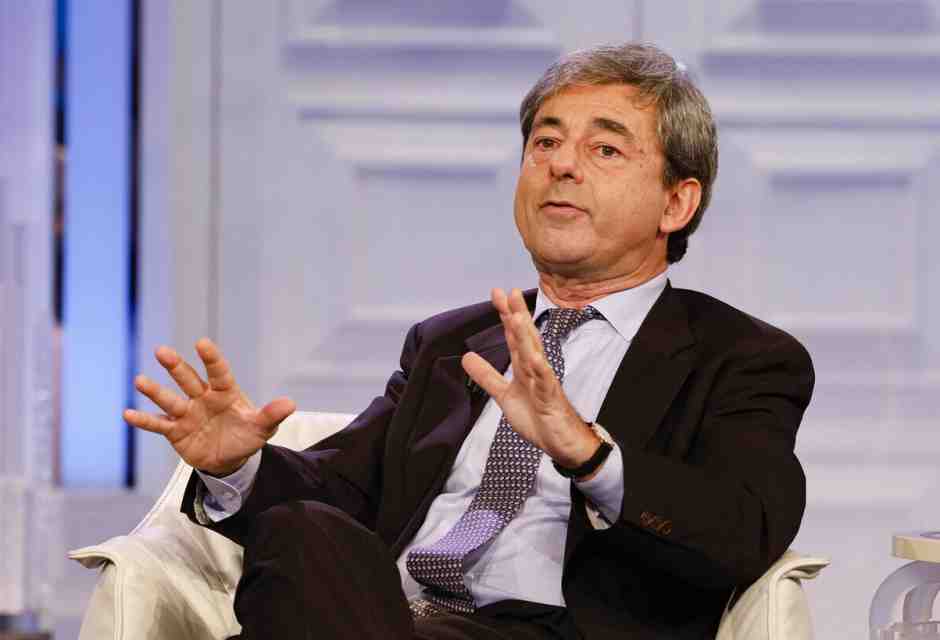Cesare Parodi (foto Ansa)