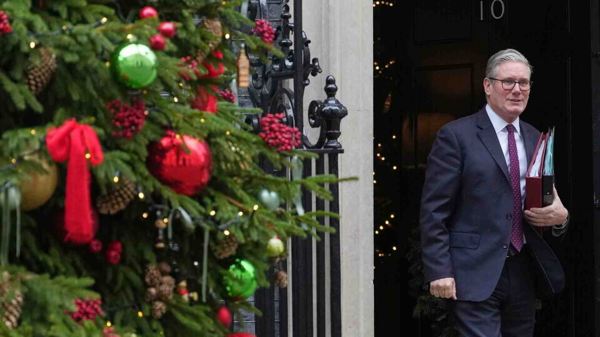 Immagine di Londra è incastrata tra la Brexit da aggiustare e l’ira trumpiana contro l’Ue. E c'è sempre l’ombra russa