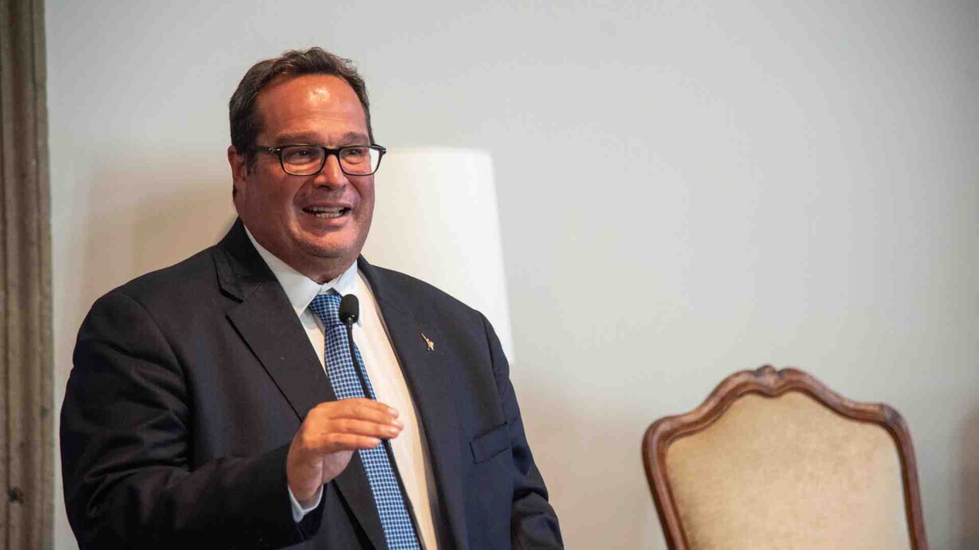 Immagine di Il “ragioniere” Claudio Durigon: "Questa manovra è una vittoria della Lega"
