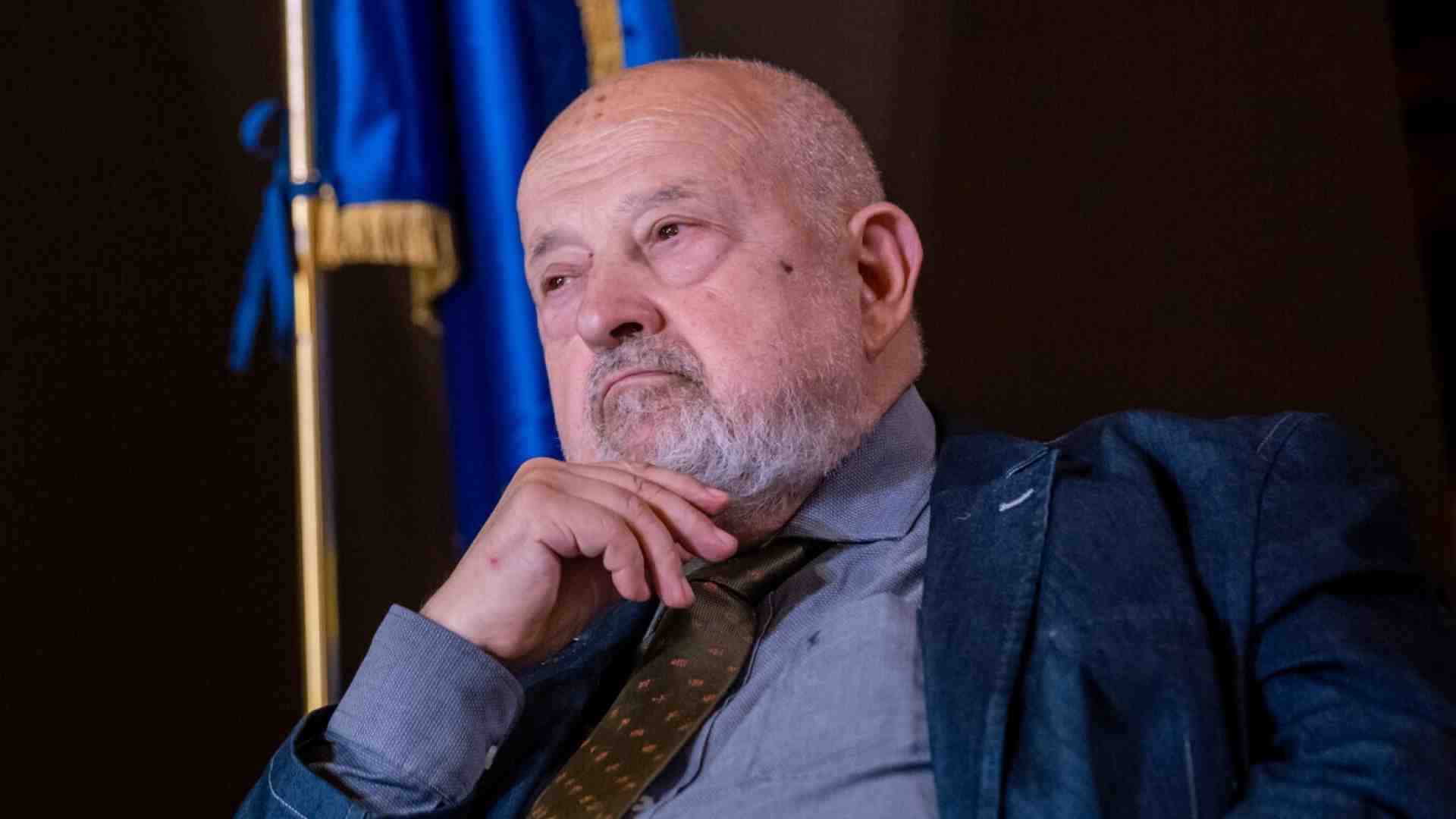 Immagine di Cardini: “A destra leggono quasi solo Tolkien. Veneziani ha ragione”