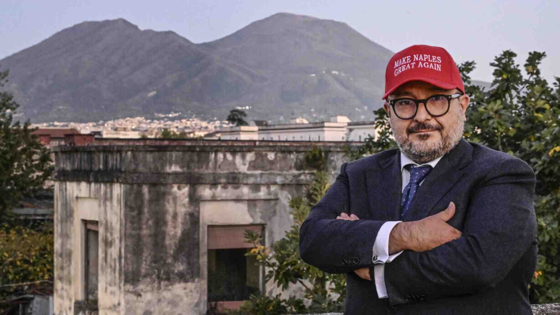Immagine di Il San Carlo di Genny Sangiuliano: l'ex portavoce nominato all'ufficio stampa. L'irritazione di Manfredi