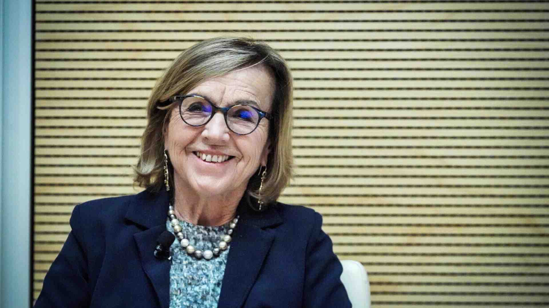 Immagine di Elsa Fornero: il simbolo dei fallimenti altrui