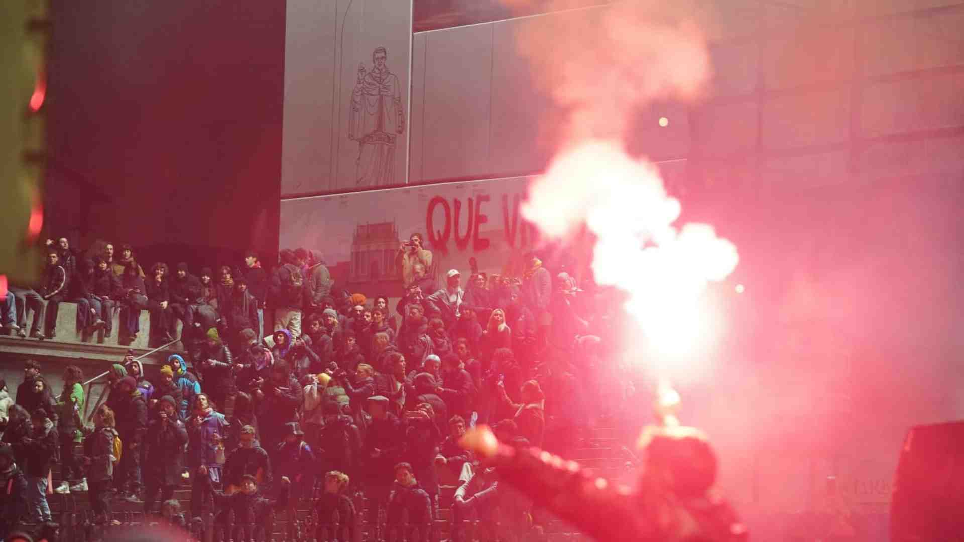 Immagine di Il fantasma della sicurezza. A destra come a sinistra