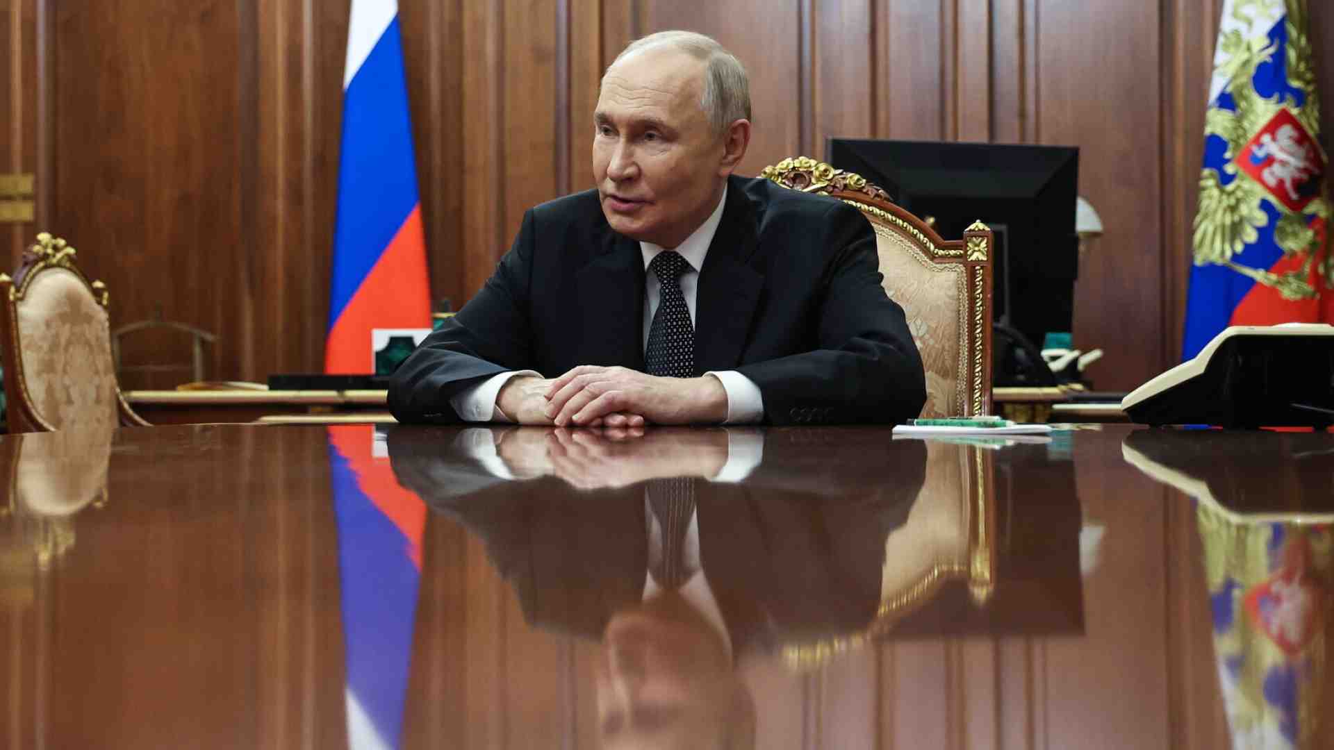 Immagine di Ex funzionari della sicurezza ci spiegano perché il muro negoziale di Putin non è cambiato dal 2022