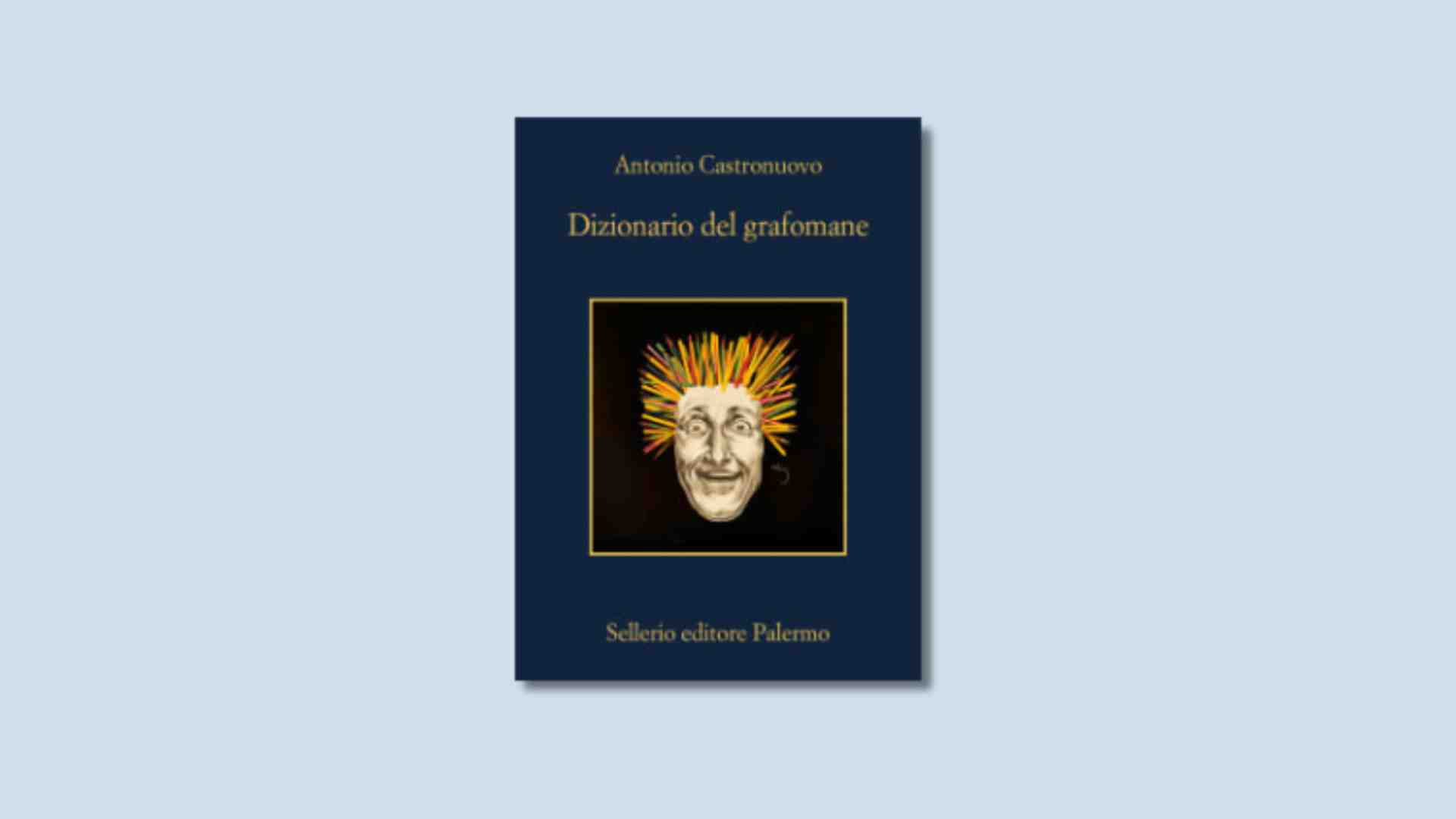 Immagine di Dizionario del grafomane