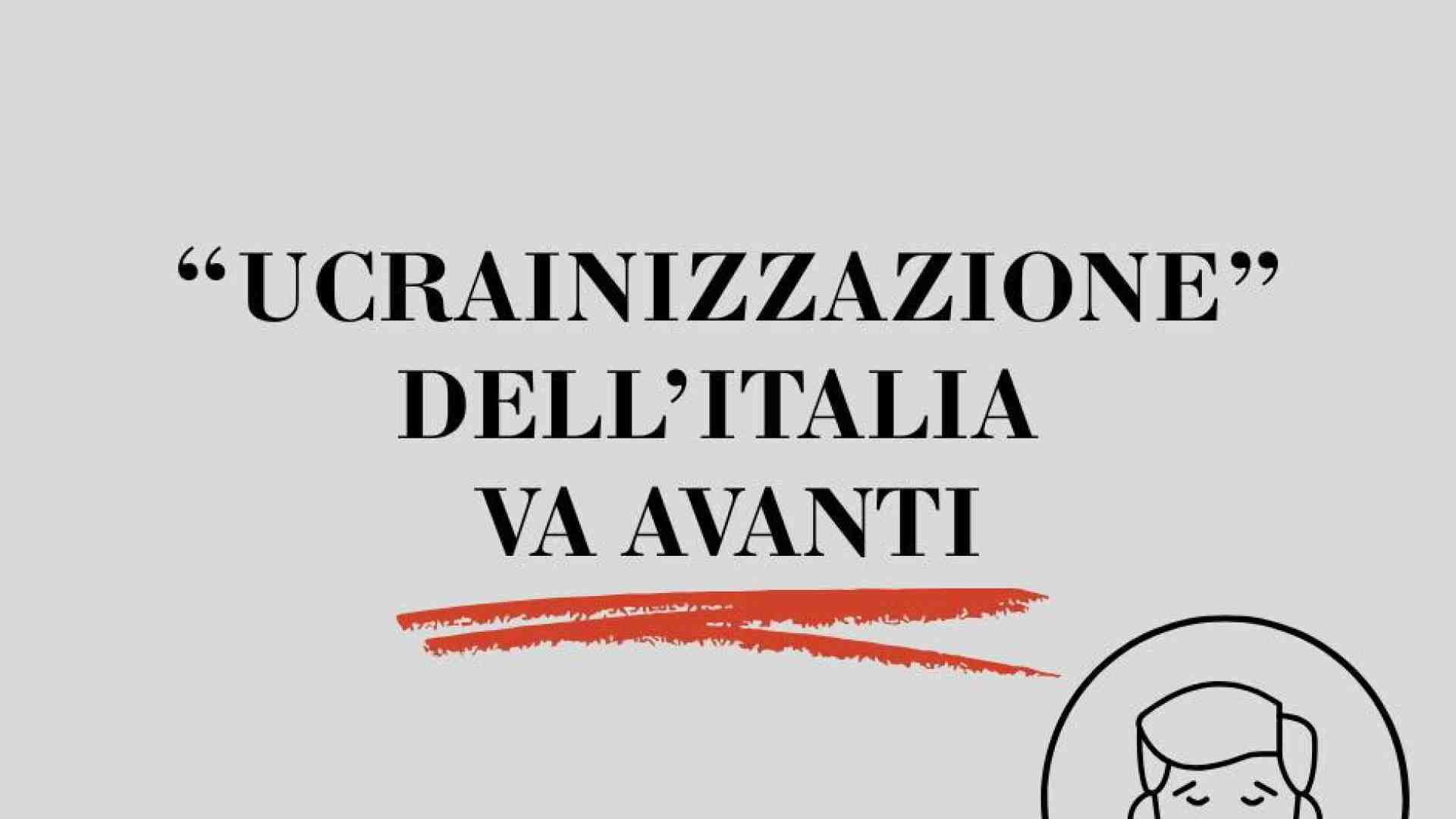 Immagine di Le grottesche accuse russe di “ucrainizzazione” dell'Italia