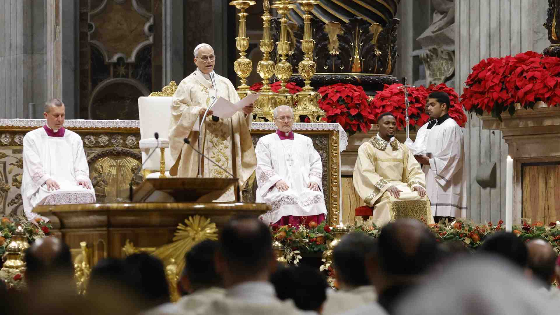 Immagine di La pace “non come la dà il mondo”