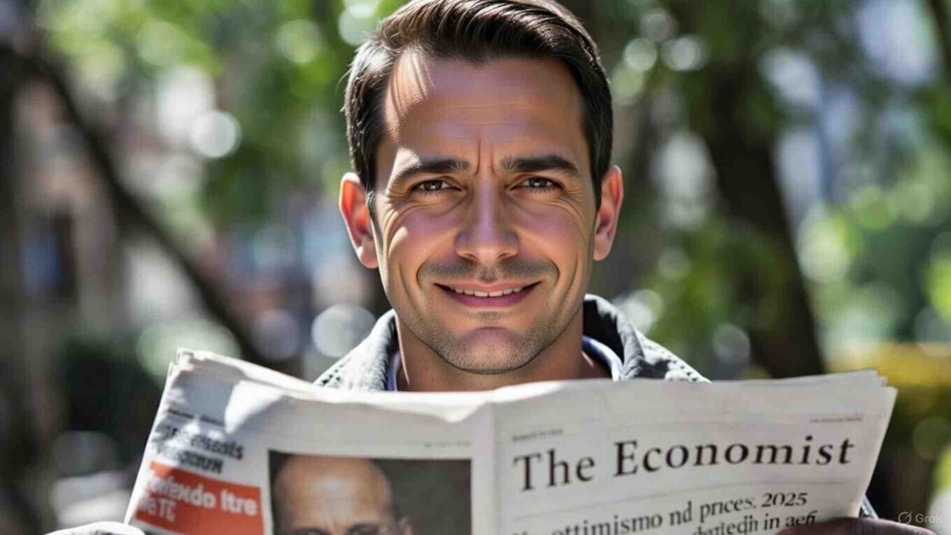 Immagine di Essere ottimisti, nel 2025, si può. Per rispetto dei fatti