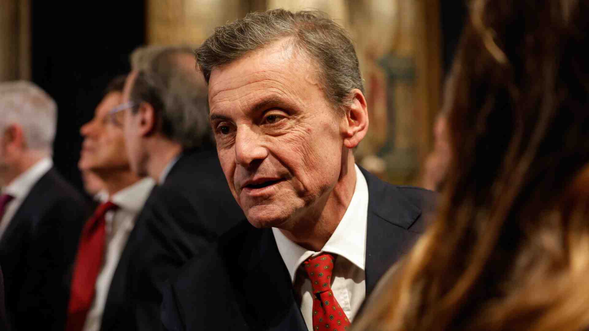Immagine di "Trump vuole disarticolare l'Europa come Putin", dice Carlo Calenda