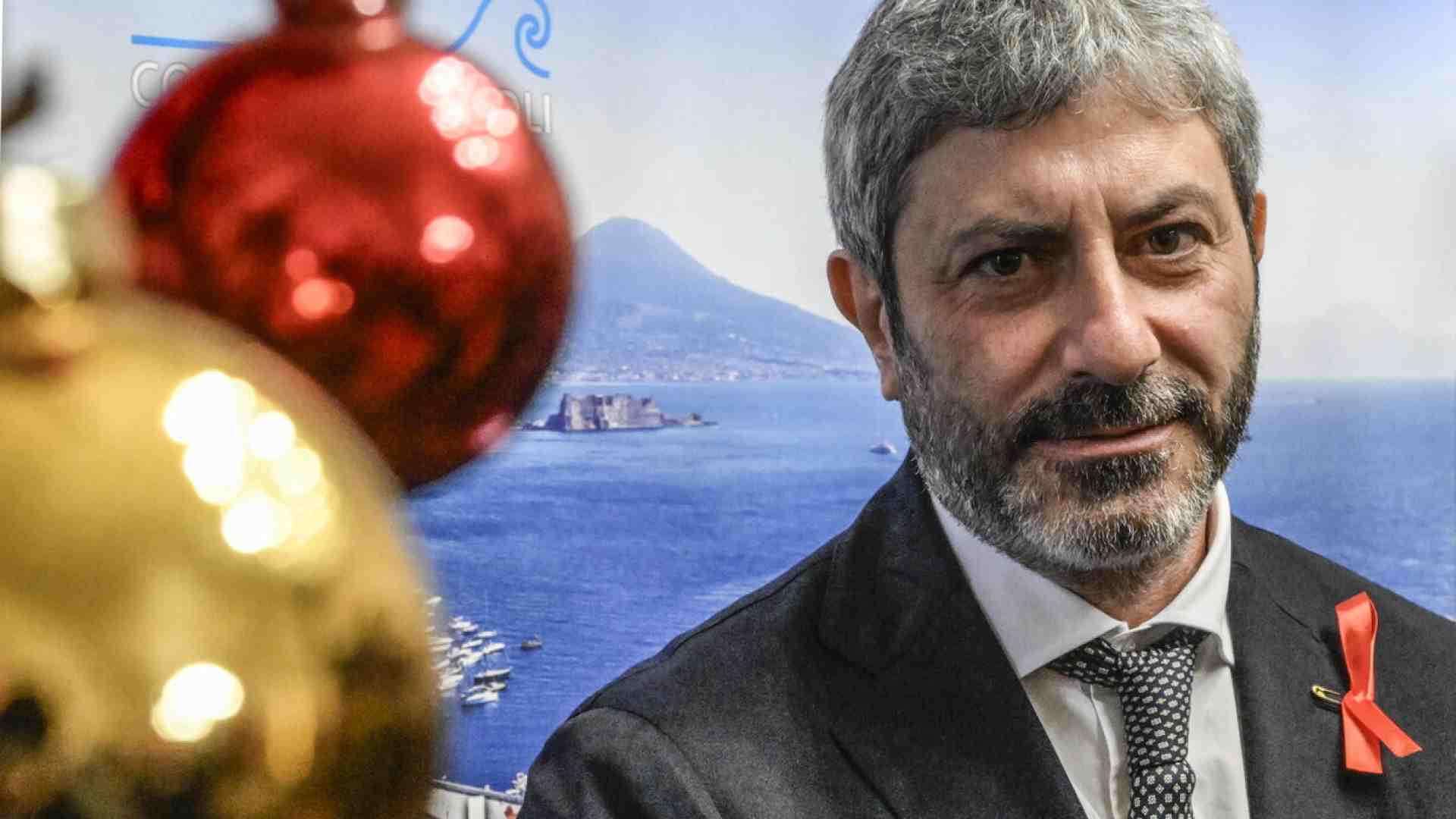 Immagine di Natale senza giunta. Fico e Decaro col problema assessori (che tocca anche Giani)