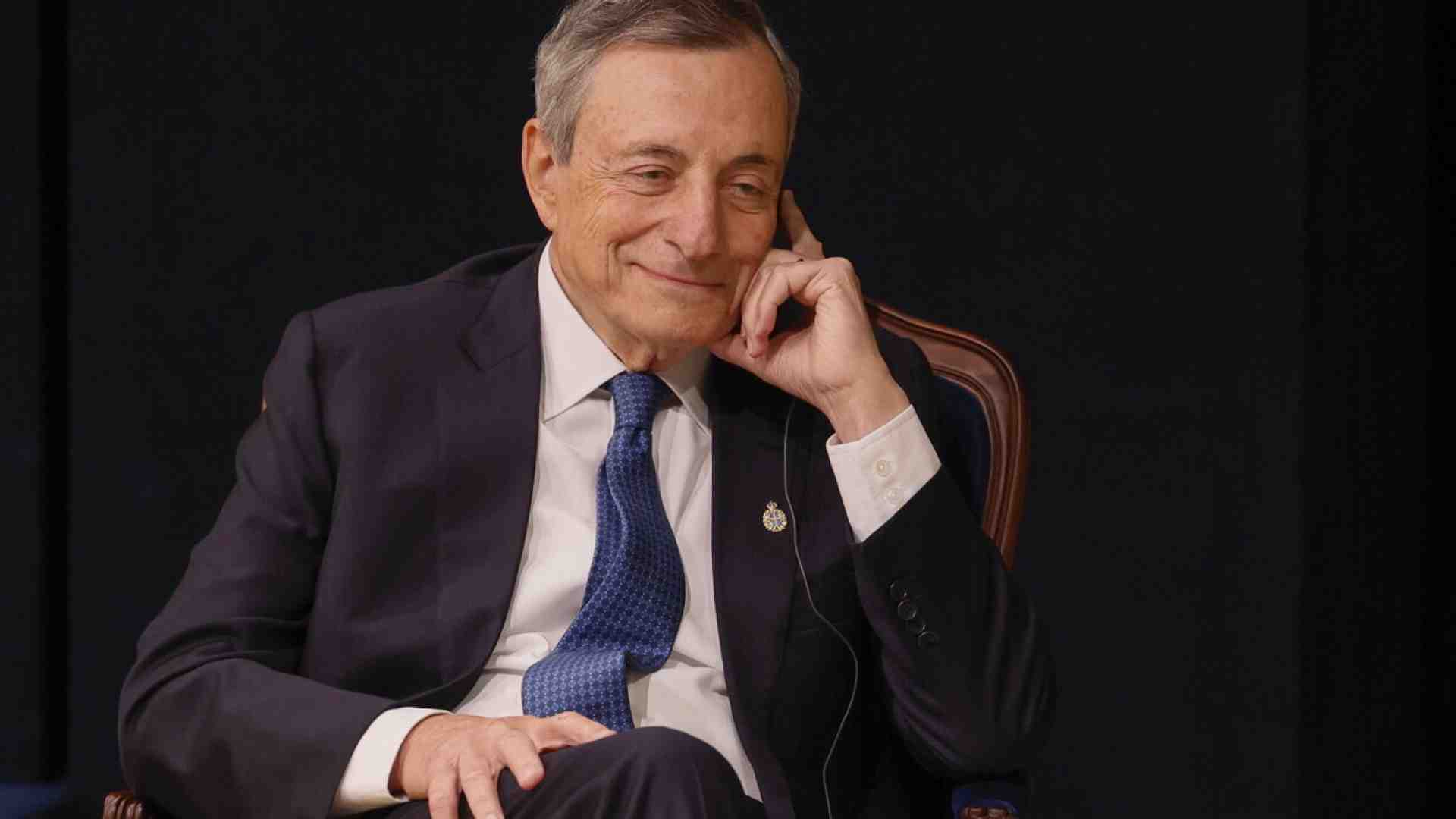 Immagine di Gli indizi per un Draghi d’Europa