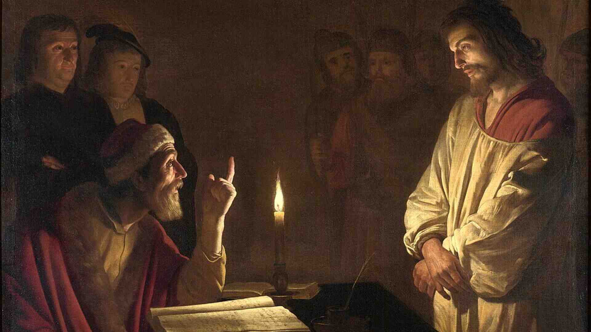 Immagine di È il Messia, o uno qualunque?