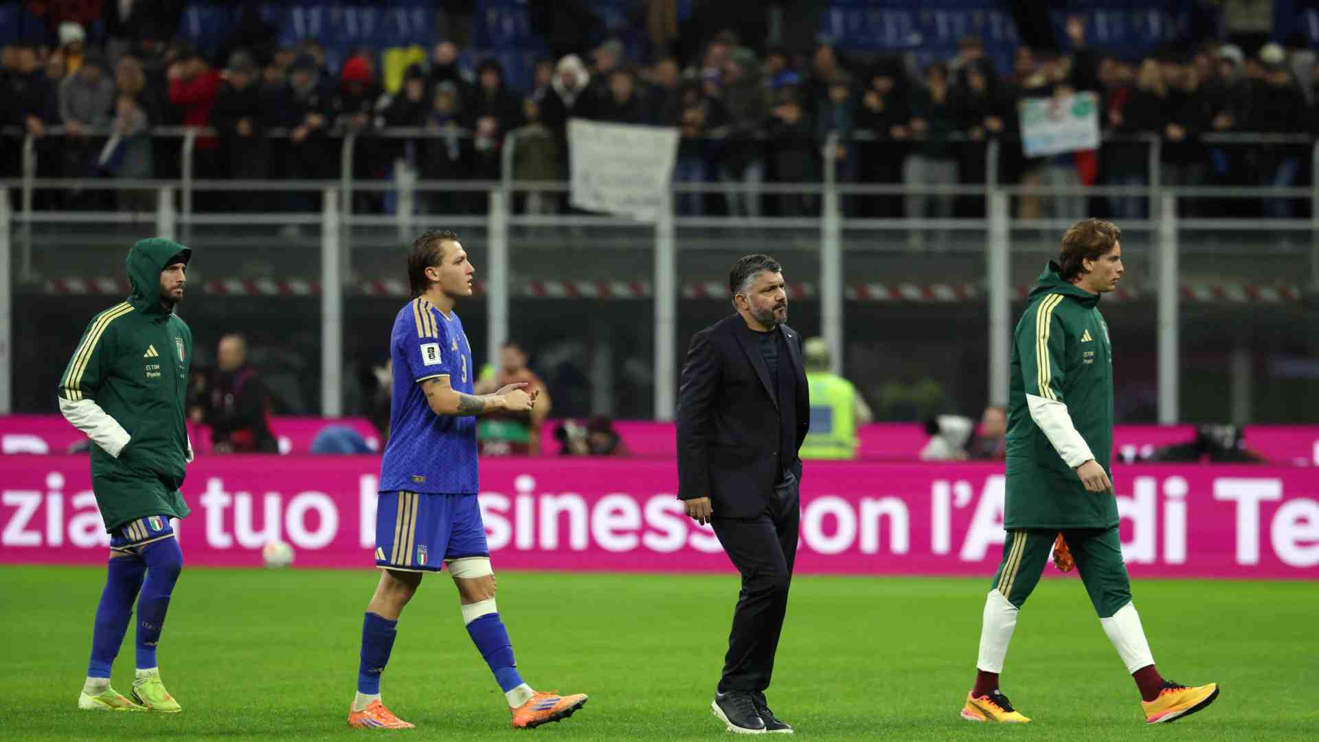 Immagine di Un viaggio nel calcio che verrà