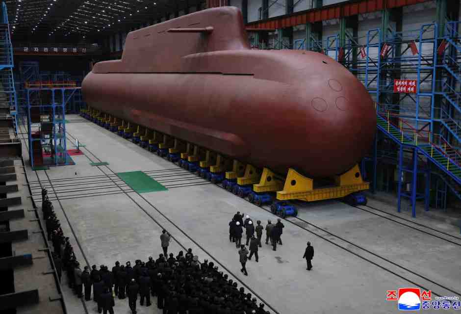 Il sottomarino di Kim Jong Un cambia i rapporti di forza in Asia