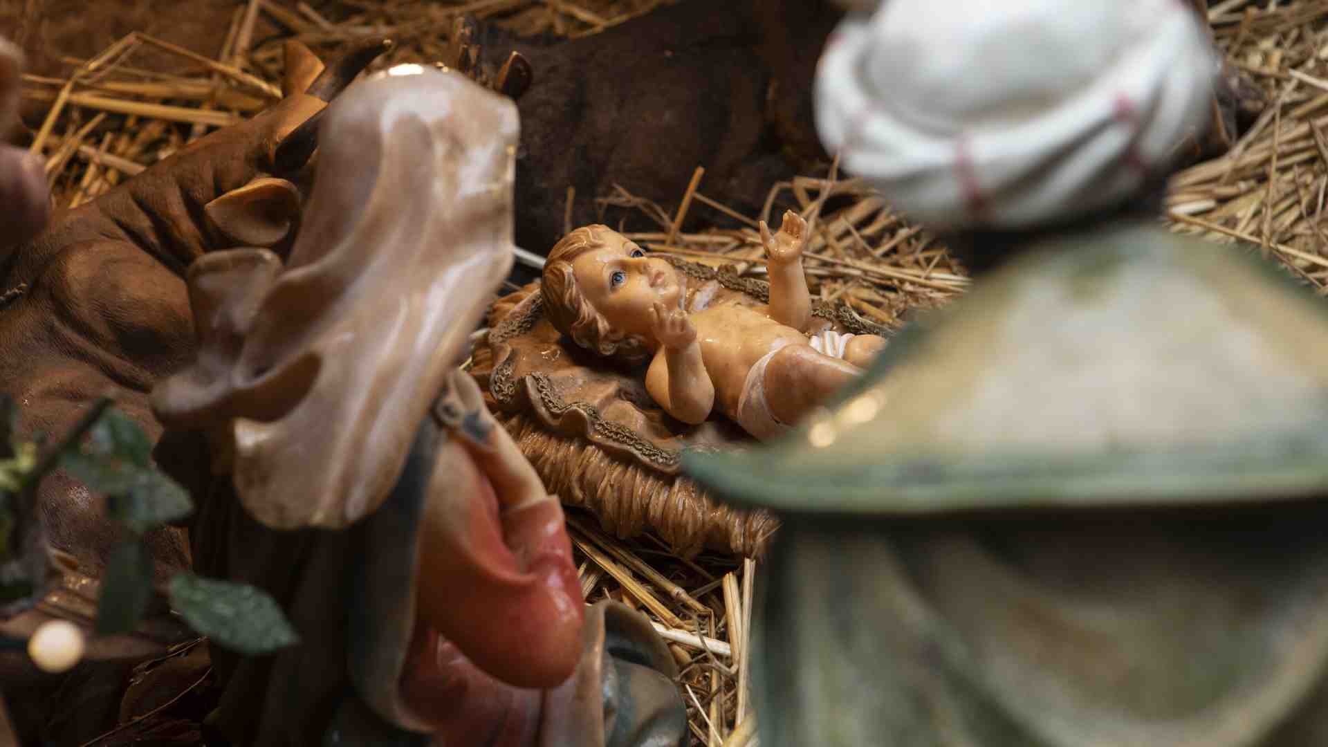 Immagine di Se non viene Gesù a salvarci chi lo farà? Il caso della culla senza Bambinello