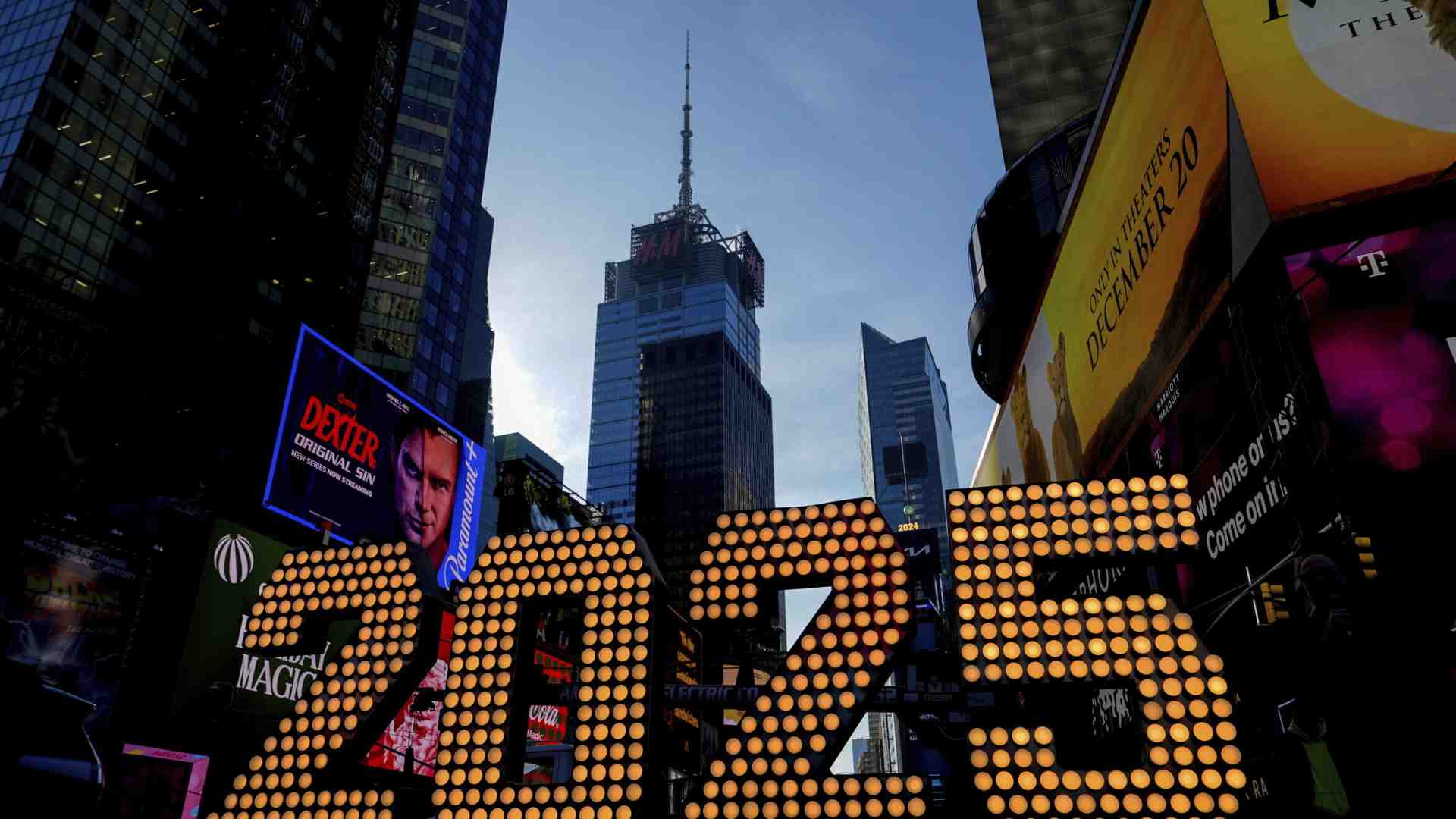 Immagine di Quel che resta del “buon anno” 2025
