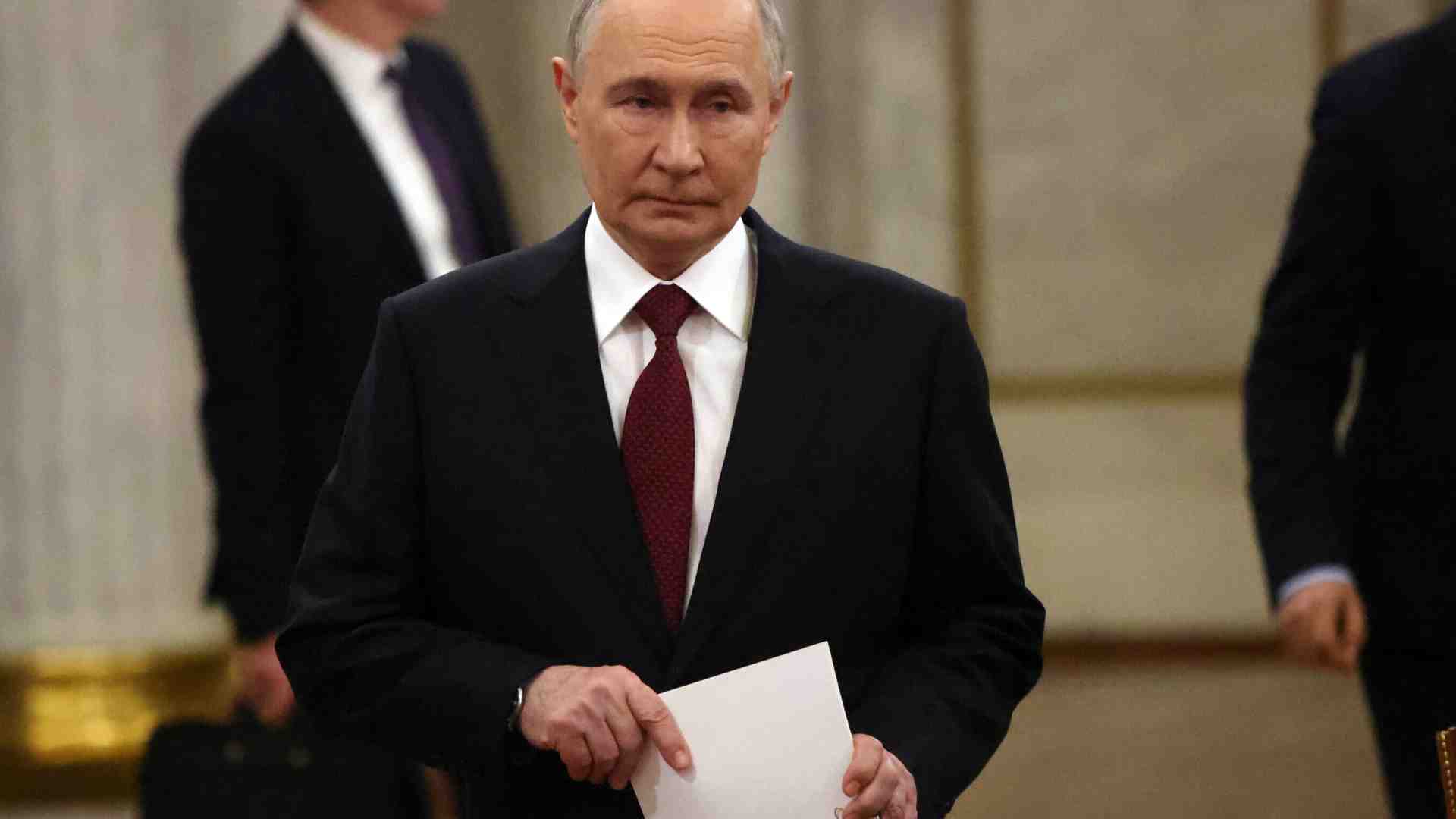 Immagine di L'accusa dei 91 droni contro la residenza di Putin, convinto che Trump starà sempre dalla sua parte
