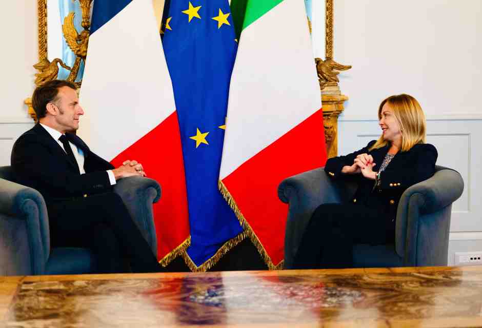 Foto Ap, via LaPresse