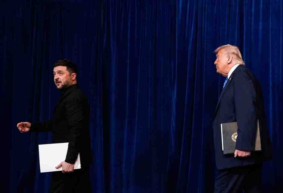 Foto Ap, via LaPresse