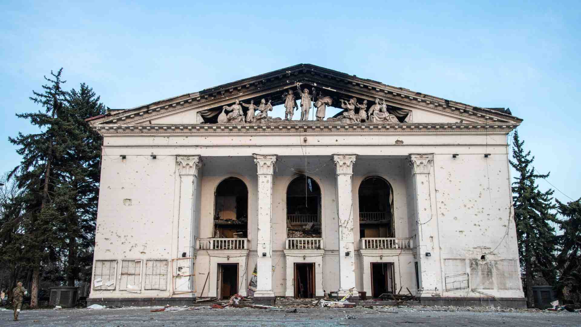Immagine di La vita russificata di Mariupol costruita su morte e distruzione