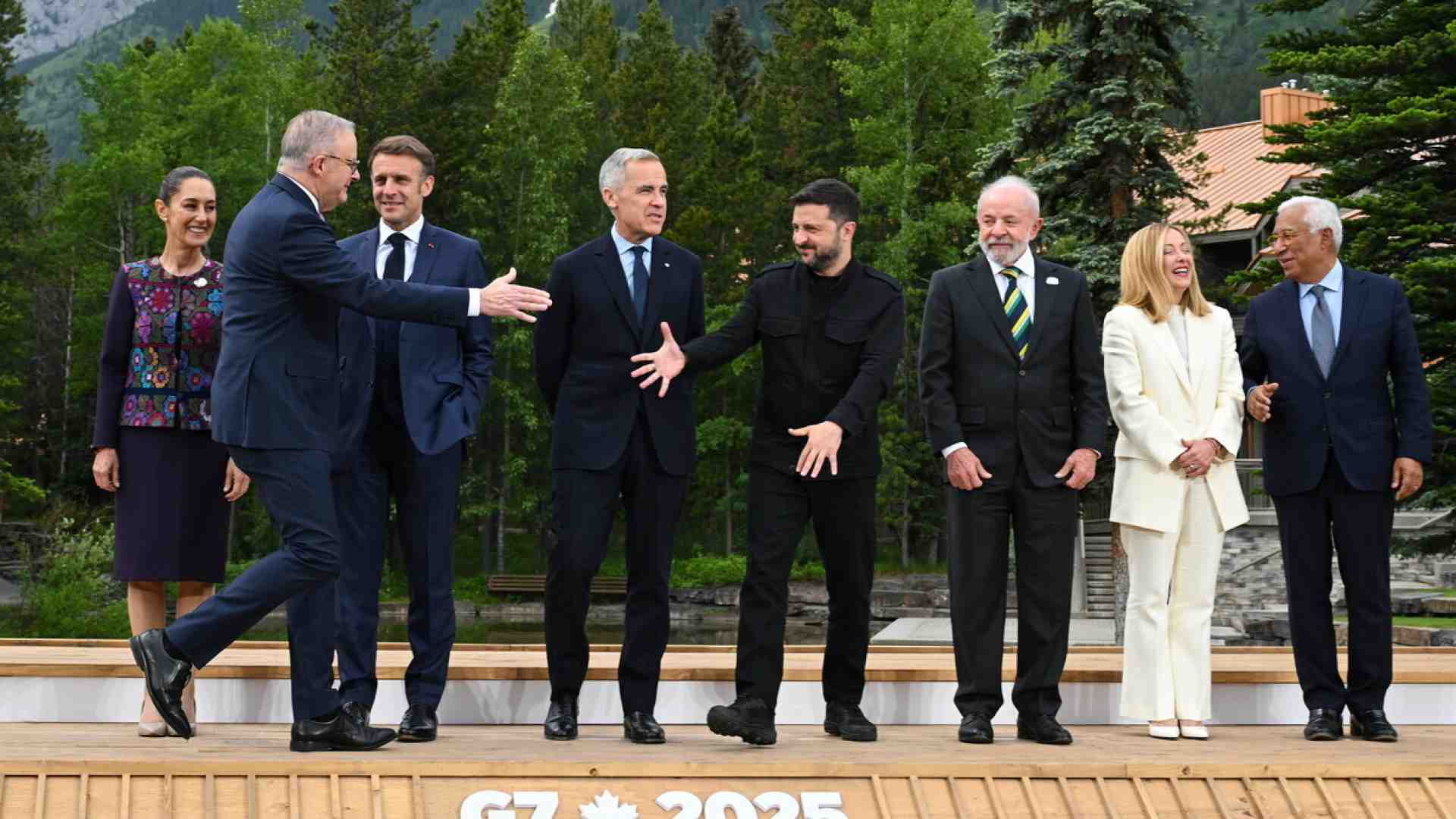 Immagine di Il 2025 ha rafforzato i paesi liberi