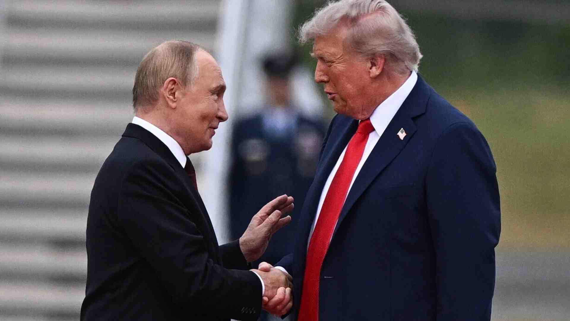 Immagine di Sicurezza di sabbia. I 91 droni a Valdai mettono alla prova le garanzie che Trump può dare a Kyiv