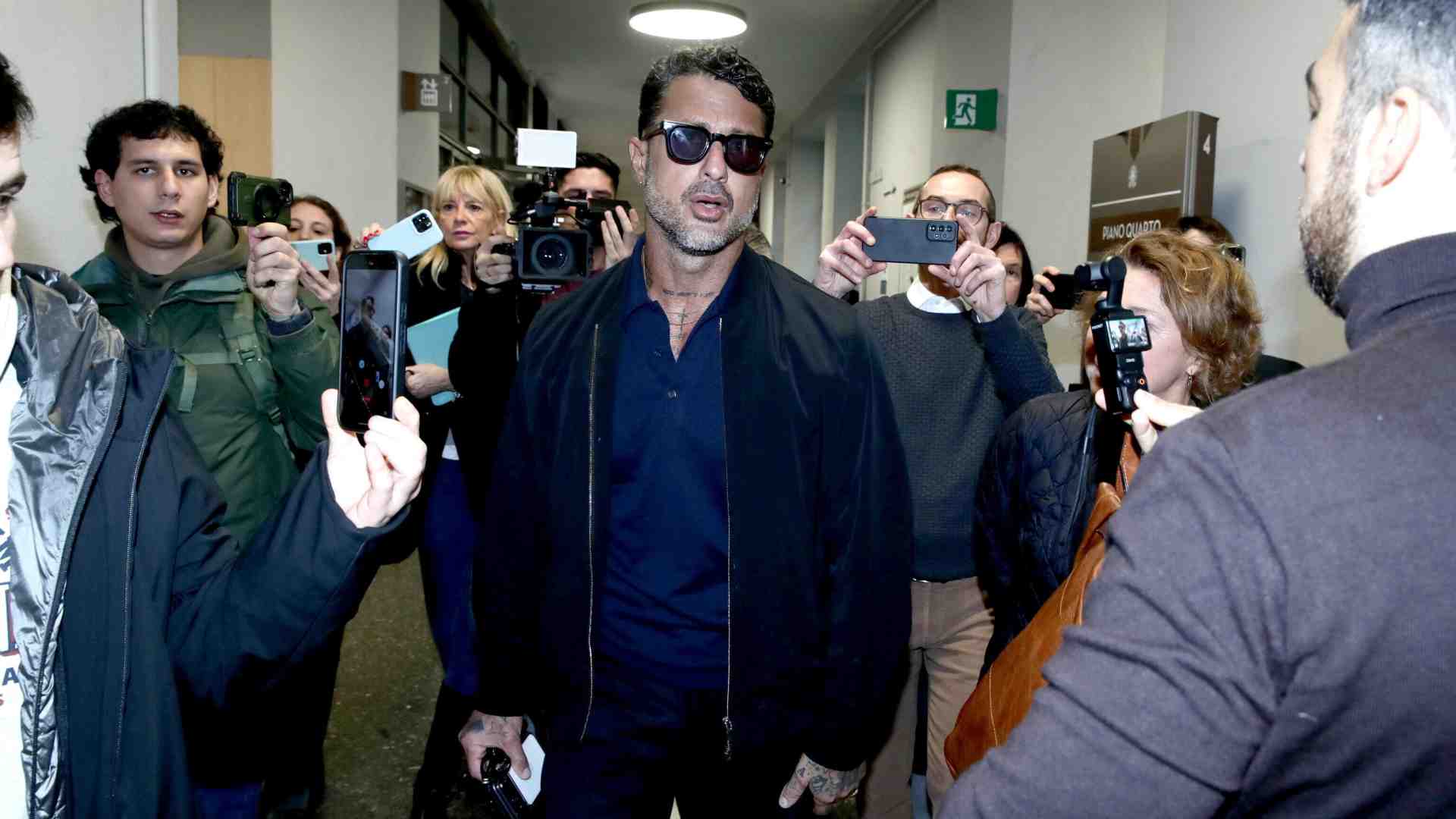 Immagine di Perché su Fabrizio Corona saltano tutte le nostre categorie di giudizio