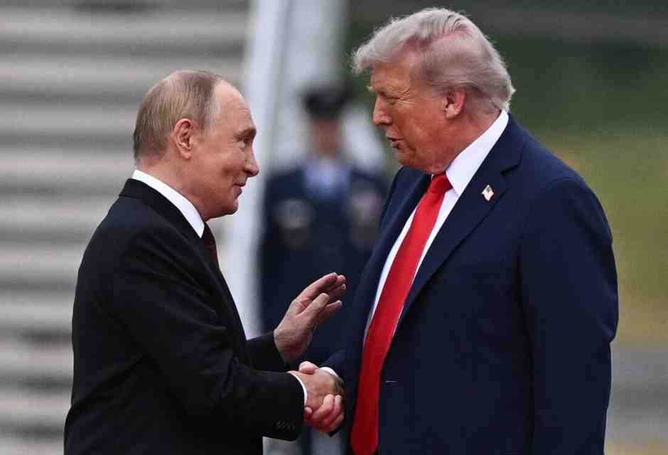 Sicurezza di sabbia. I 91 droni a Valdai mettono alla prova le garanzie che Trump può dare a Kyiv