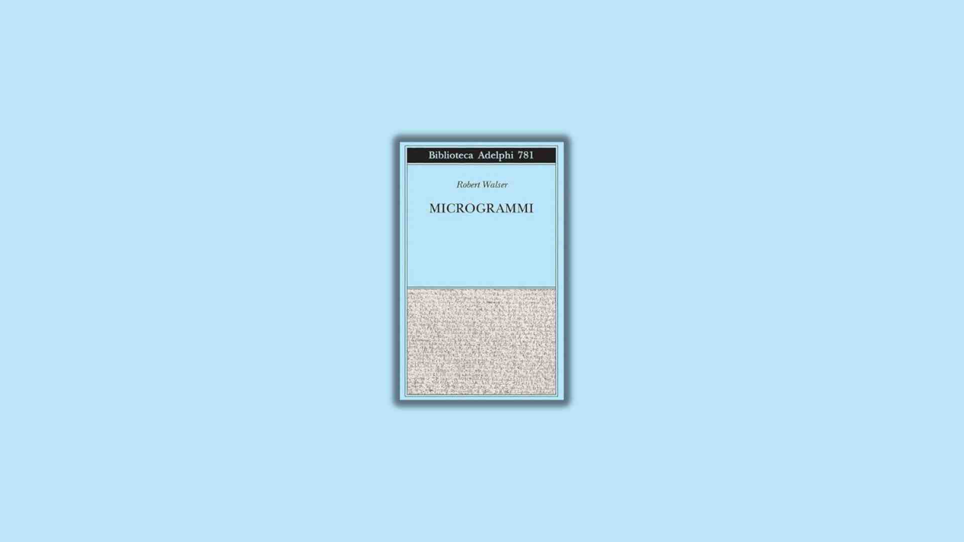Immagine di Microgrammi