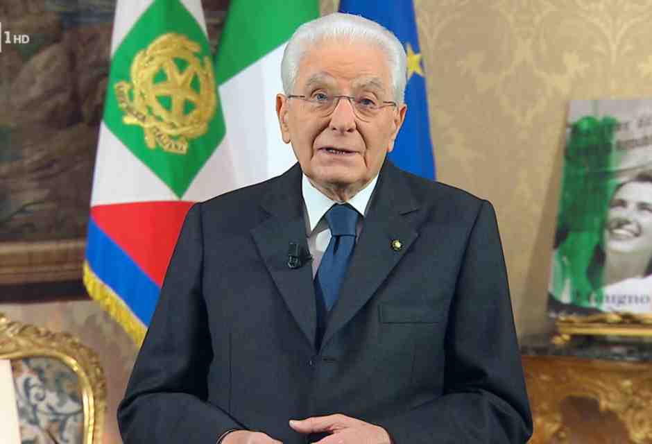 Perché Mattarella ha voluto parlare della Rai