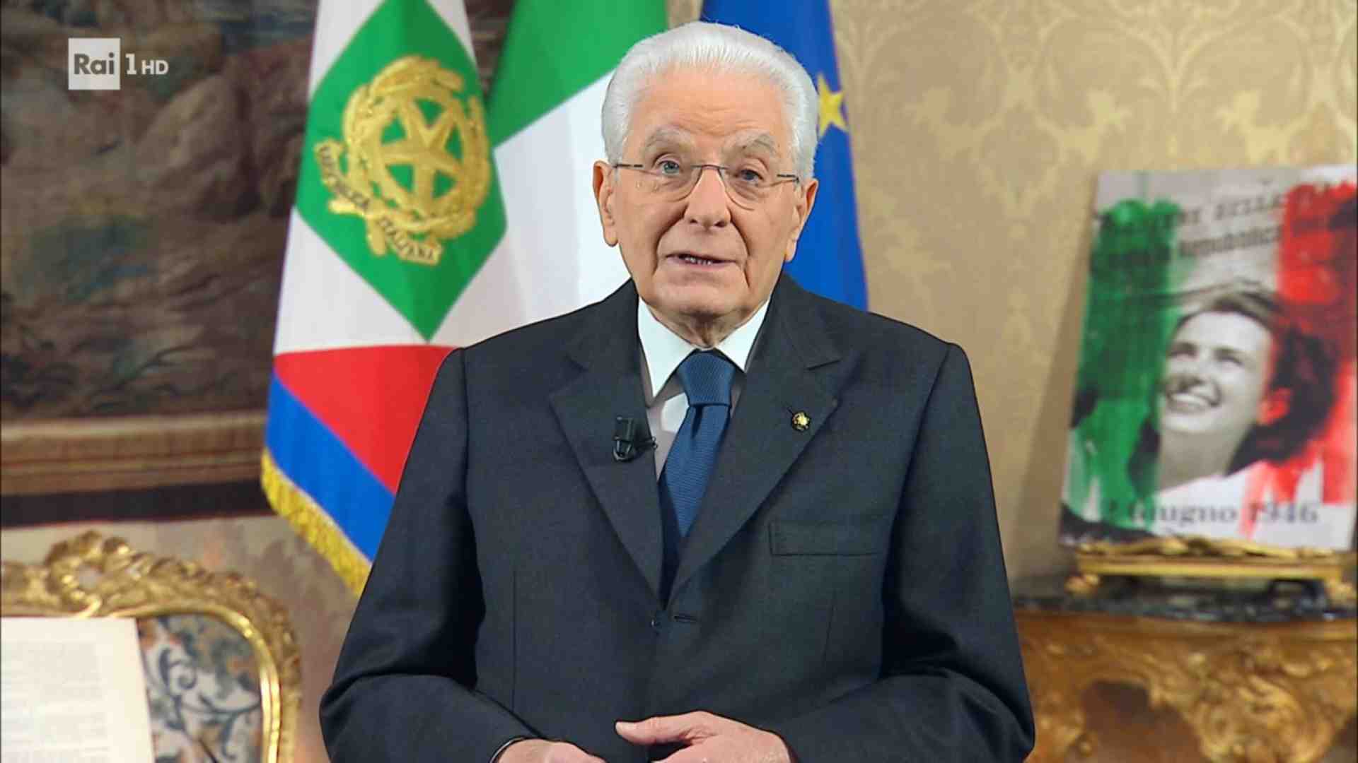 Immagine di Le ragioni politiche dell’unità nazionale. Il senso del discorso di Mattarella