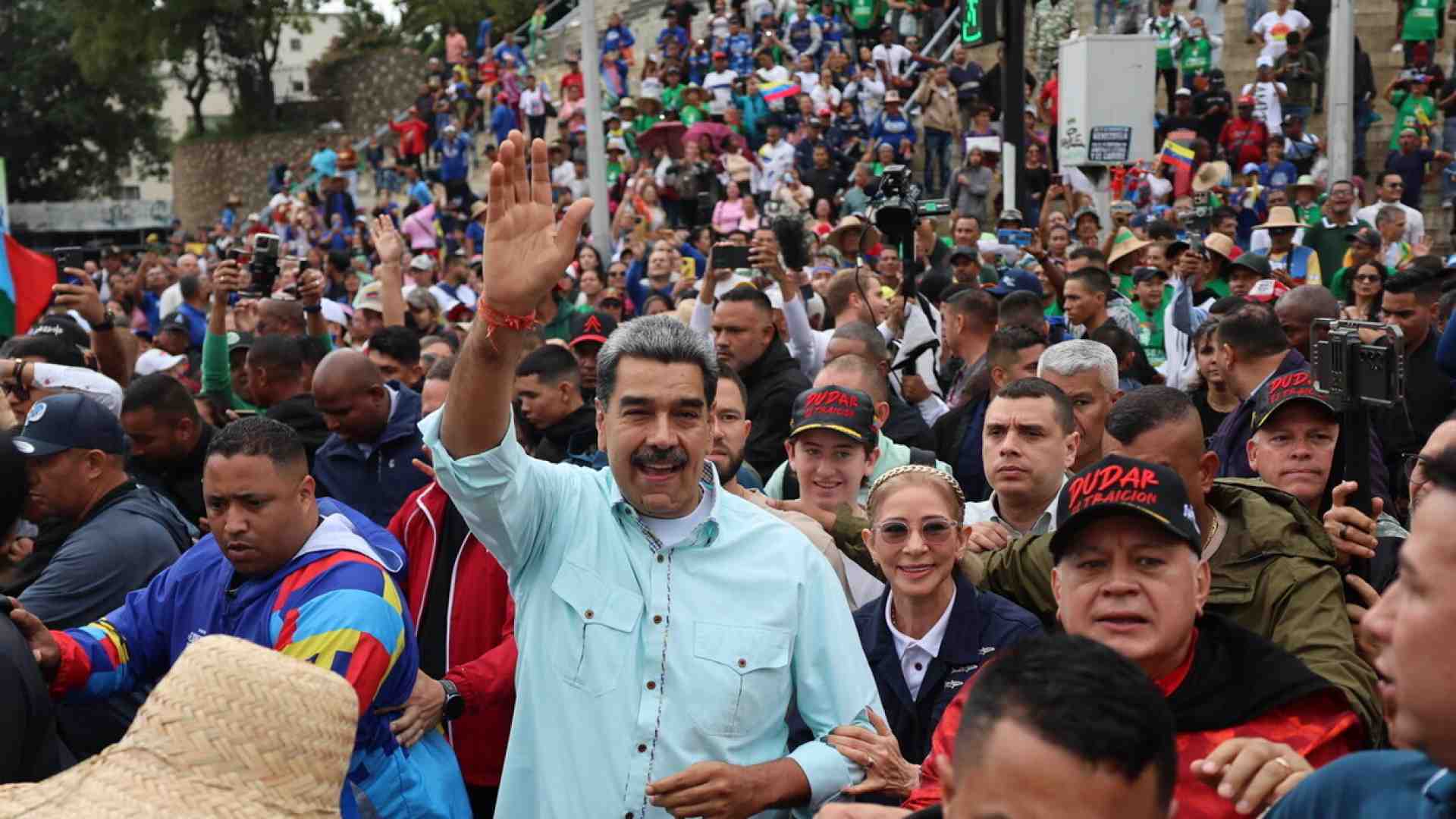 Immagine di Il Venezuela senza petrolio. Ora Maduro scommette sul cibo
