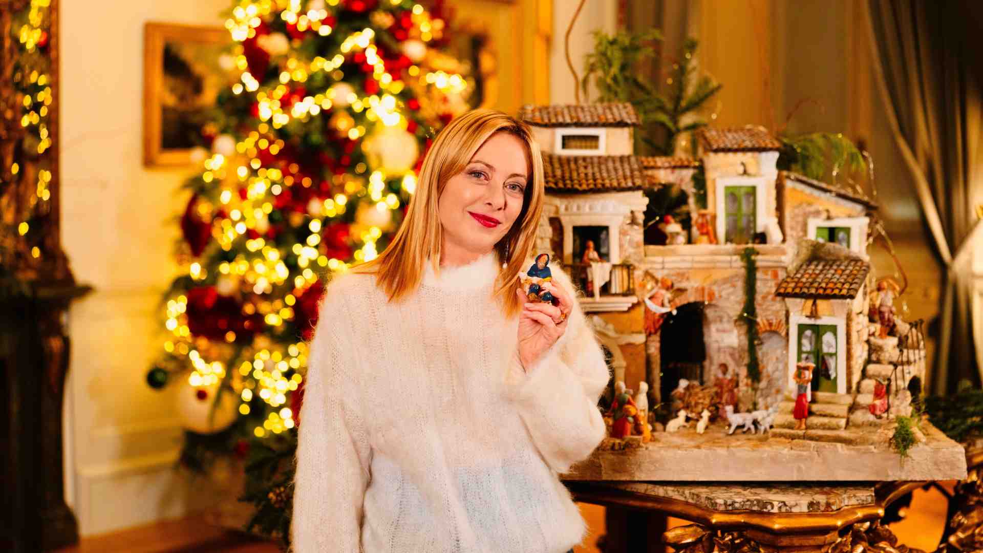 Immagine di La dimensione globale di Giorgia Meloni