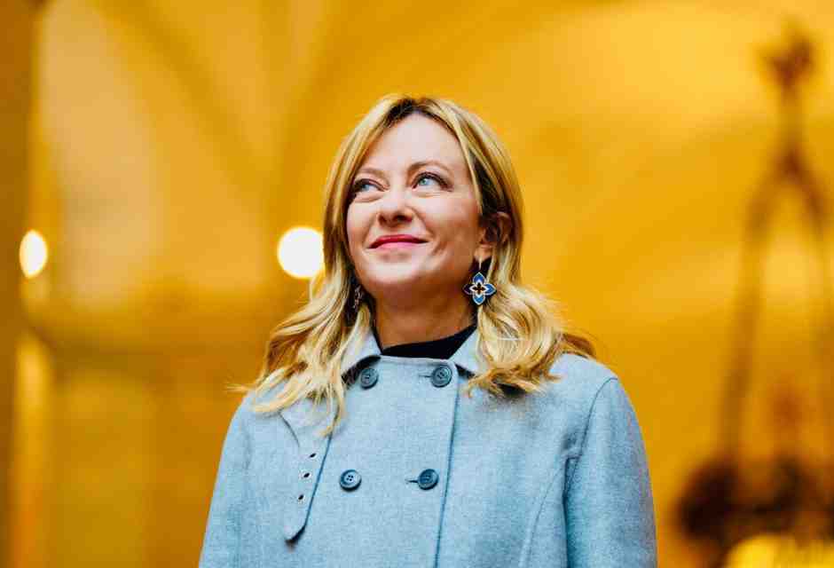 Meloni è la leader globale più importante del 2025, secondo i lettori del Telegraph