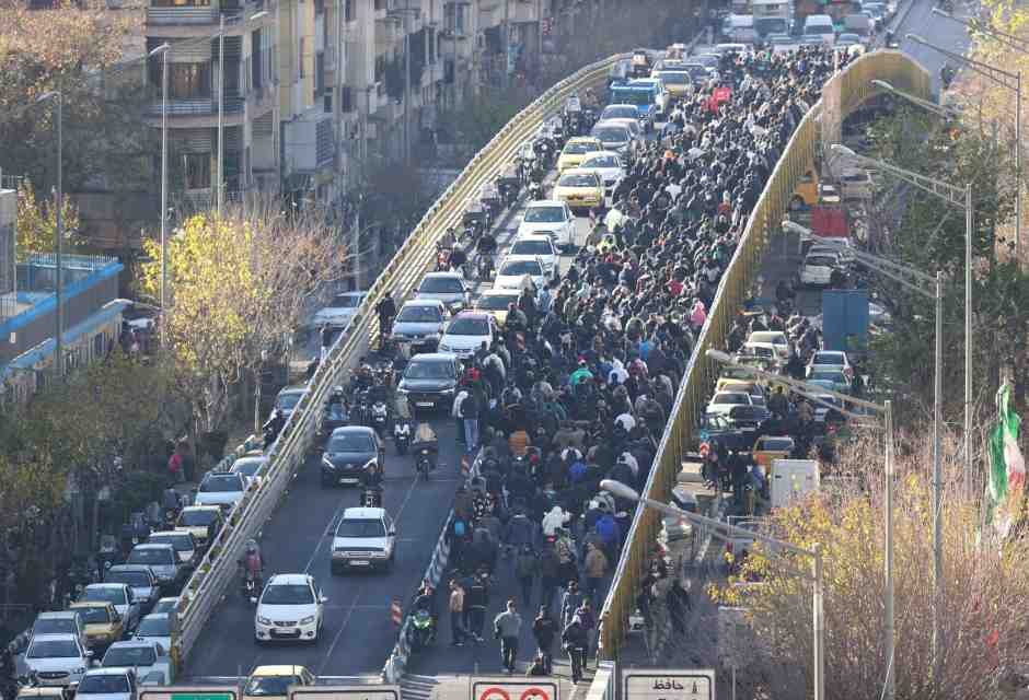 Le piazze iraniane sfidano il potere di Teheran (e di Mosca)