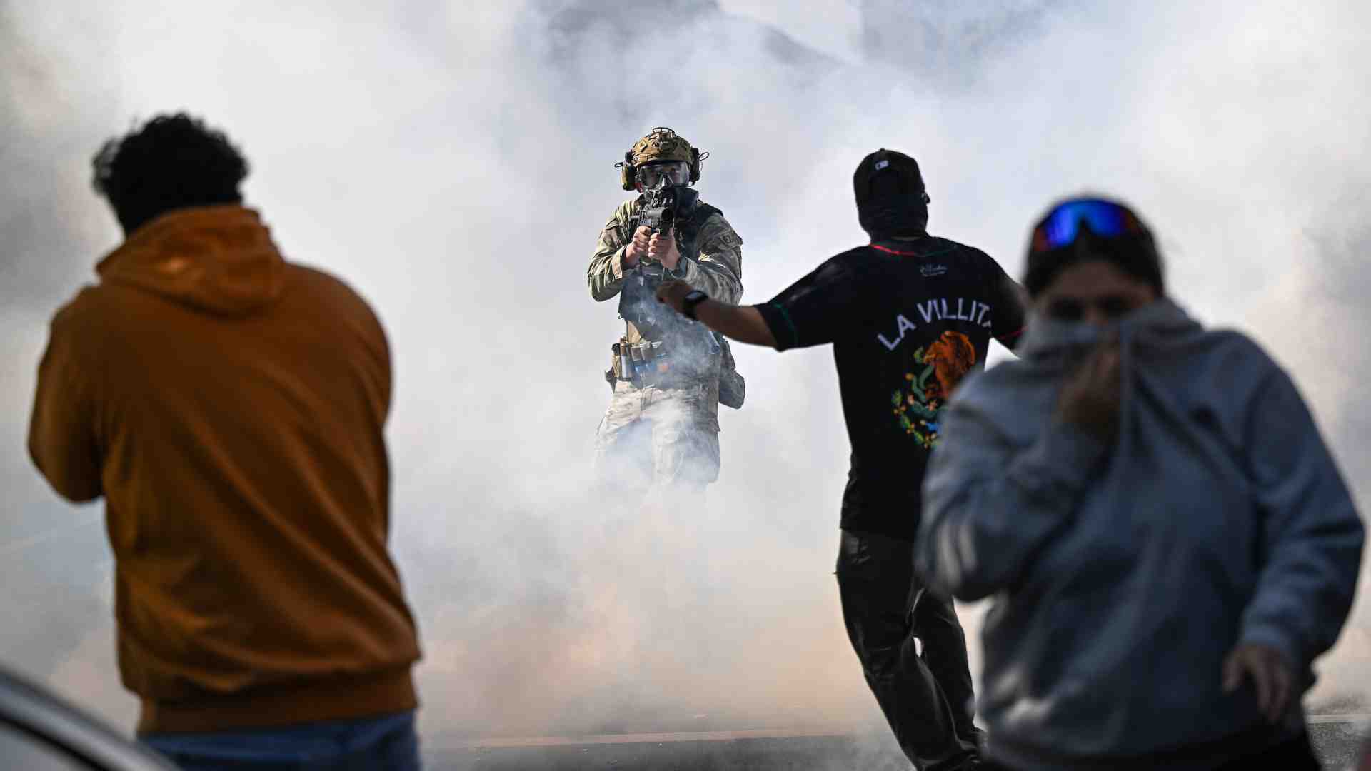 Immagine di Cosa c’è dietro la rinuncia di Trump al dispiegamento della Guardia nazionale in tre città