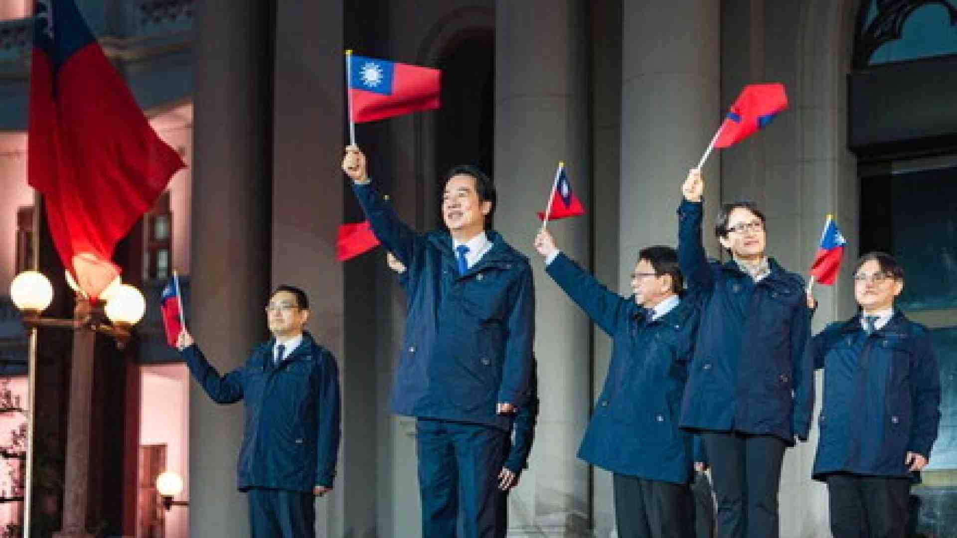 Immagine di Deterrenza e difesa. Un nuovo anno nello Stretto di Taiwan