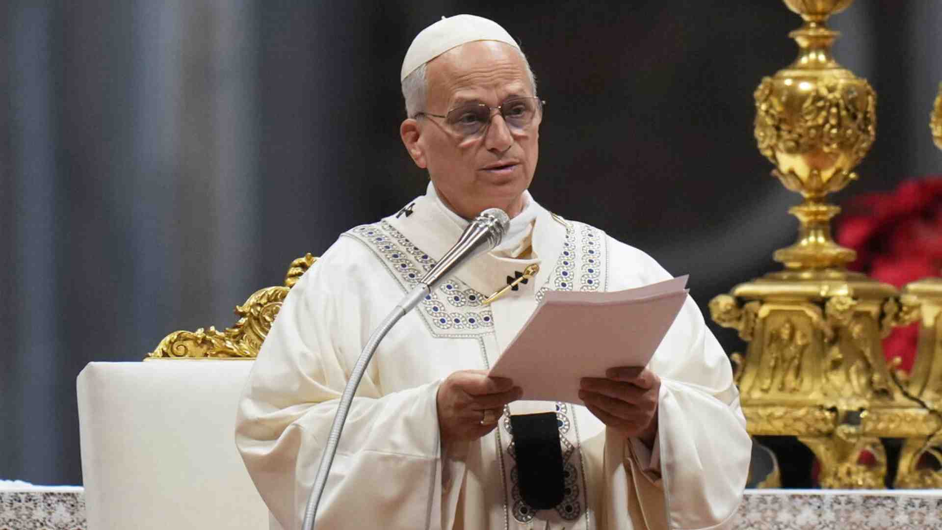 Immagine di Il drone spedito dal Papa sul Cremlino