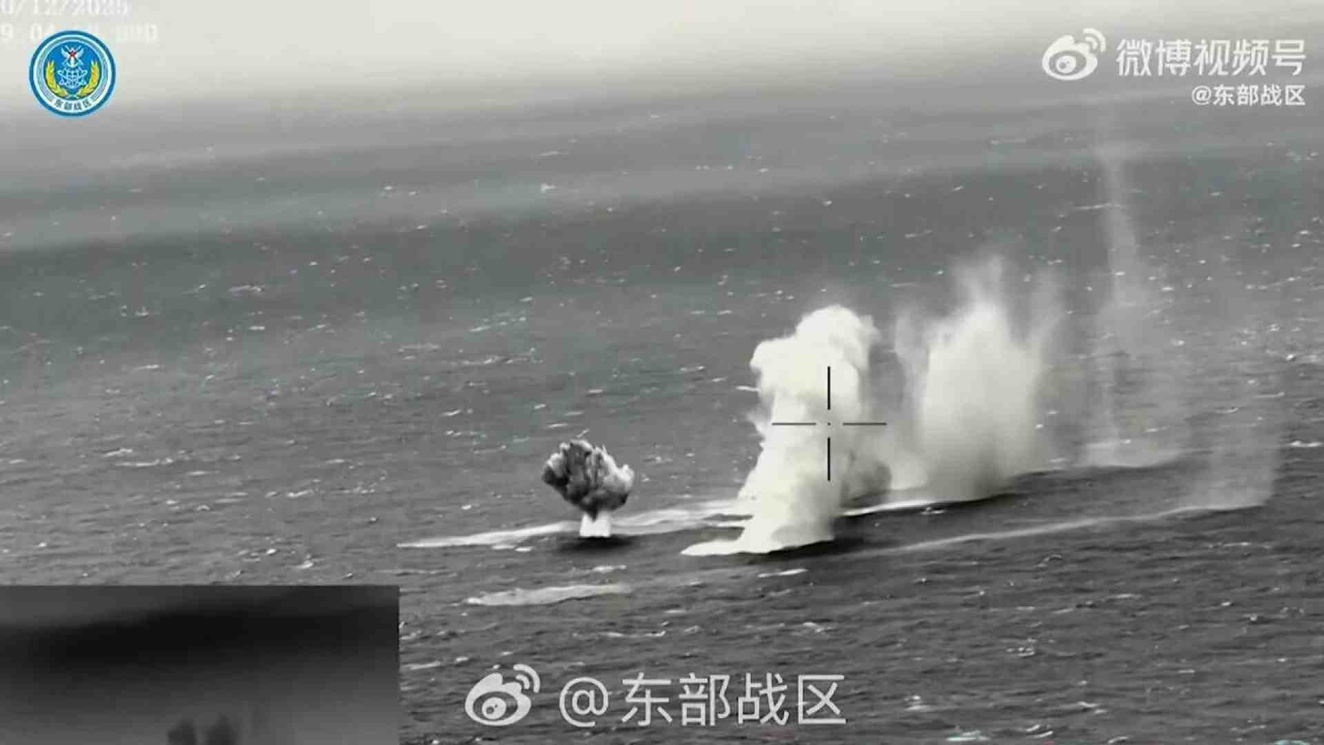 Immagine di Le tattiche cinesi contro Taiwan