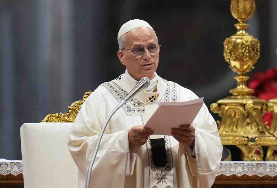 Papa Leone XIV