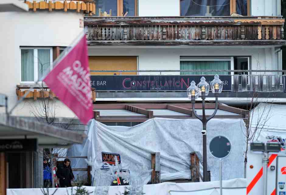 Foto Ap, via LaPresse