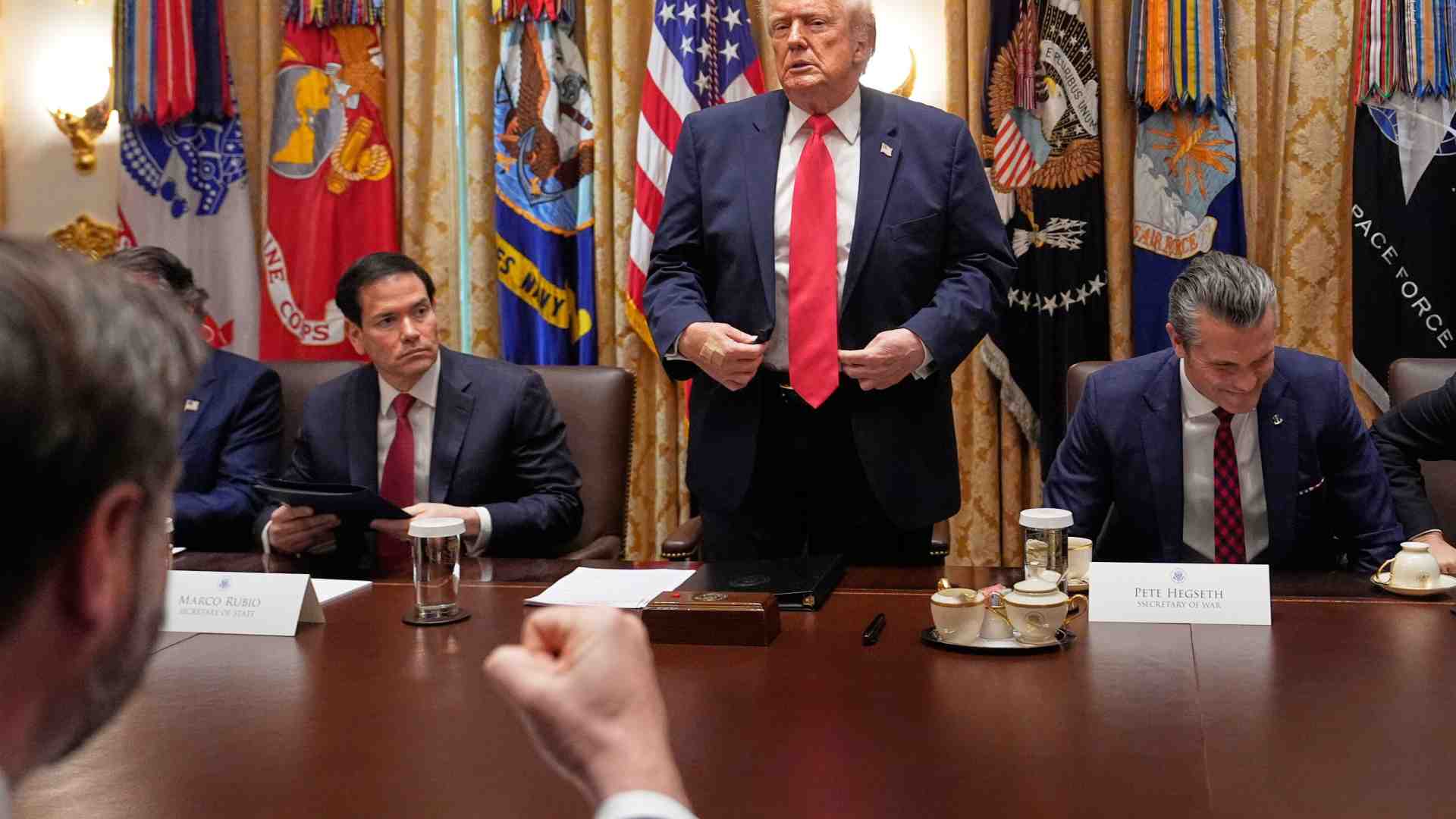 Immagine di Così Trump ha deciso l'operazione in Venezuela