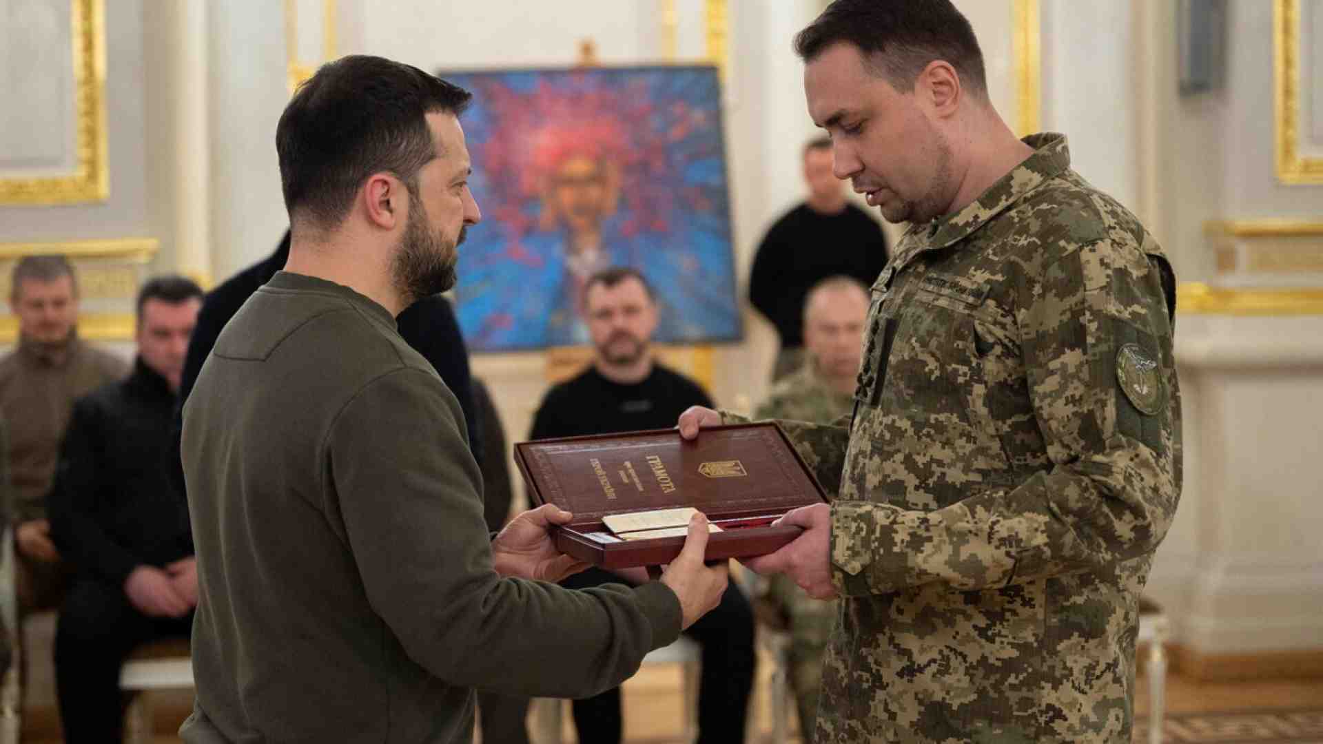 Immagine di La nomina di Budanov ha l'aria di un'investitura molto più impegnativa