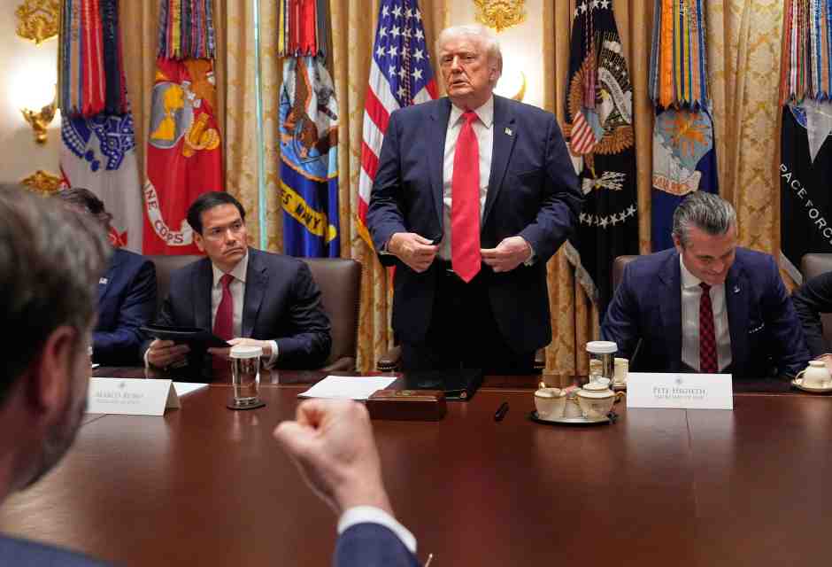 Così Trump ha deciso l'operazione in Venezuela