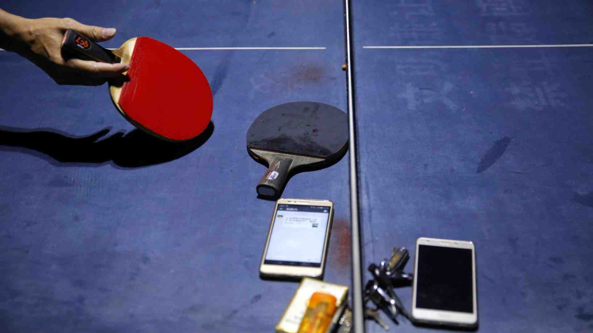 Immagine di Marty Supreme: ecco il film sul diabolico ping pong con Timothée Chalamet