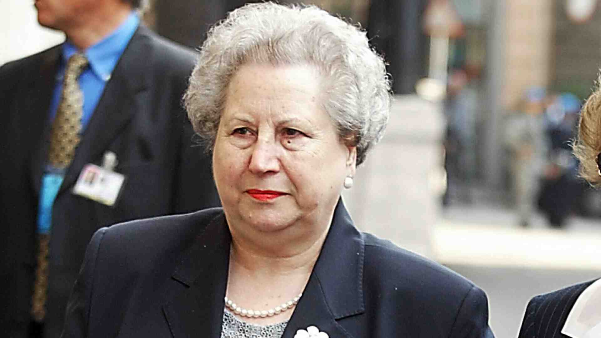 Immagine di È morta Anna Falcone, sorella di Giovanni. Il sindaco di Palermo: "Ne ha custodito e onorato la memoria con dignità"